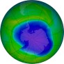 Antarctic Ozone 2020-11-19